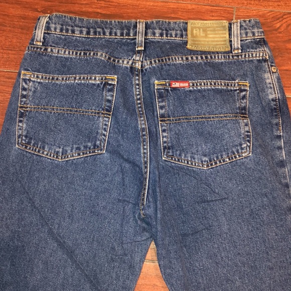 Ralph Lauren Polo Jeans Co. Jeans. 8x29 - Picture 4 of 5